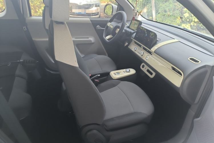 Used CHANGAN NEVO Lumin 2022 210km Sweet Edition Right Front Seat