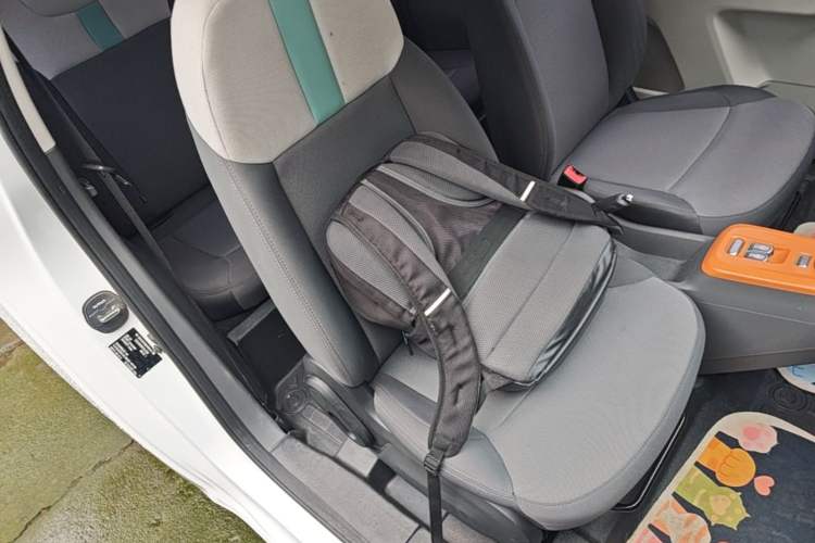Used CHANGAN NEVO Lumin 2022 210km Sweet Edition Right Front Seat