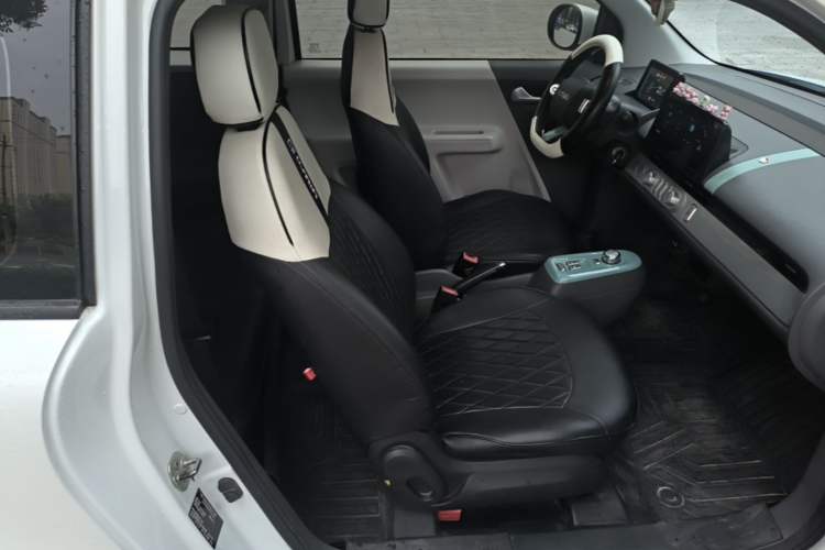Used CHANGAN NEVO Lumin 2022 210km Sweet Edition Right Front Seat