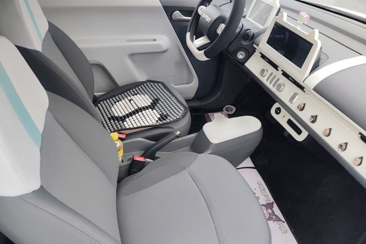 Used CHANGAN NEVO Lumin 2022 210km Sweet Edition Right Front Seat