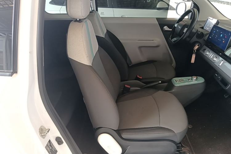 Used CHANGAN NEVO Lumin 2022 210km Sweet Edition Right Front Seat