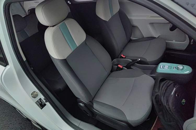 Used CHANGAN NEVO Lumin 2022 210km Sweet Edition Right Front Seat