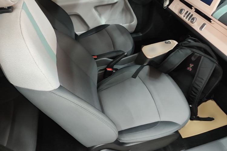 Used CHANGAN NEVO Lumin 2022 210km Sweet Edition Right Front Seat
