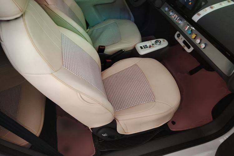 Used CHANGAN NEVO Lumin 2022 210km Sweet Edition Right Front Seat