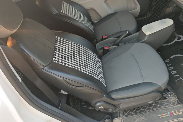 Used CHANGAN NEVO Lumin 2022 210km Sweet Edition Right Front Seat