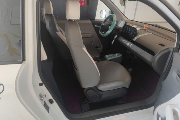 Used CHANGAN NEVO Lumin 2022 210km Sweet Edition Right Front Seat