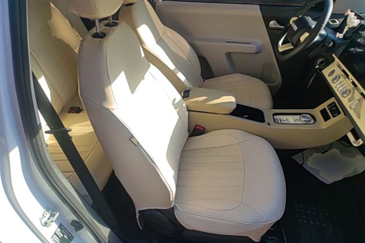 Used CHANGAN NEVO Lumin 2022 210km Sweet Edition Right Front Seat
