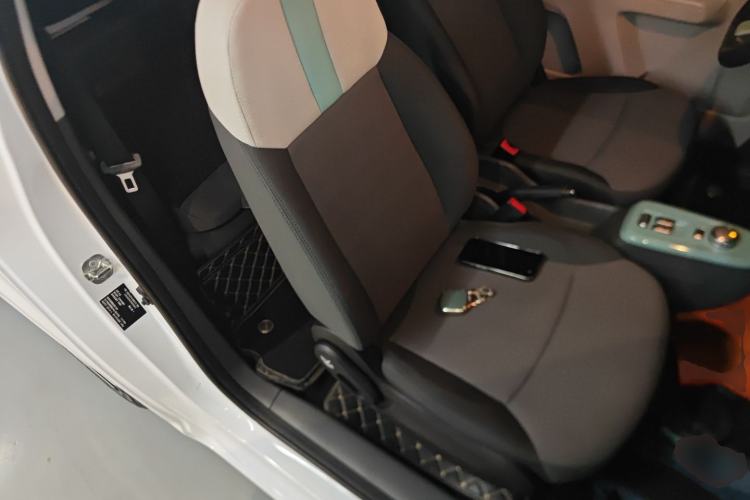 Used CHANGAN NEVO Lumin 2022 210km Sweet Edition Right Front Seat