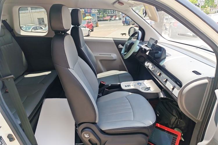 Used CHANGAN NEVO Lumin 2022 210km Sweet Edition Right Front Seat