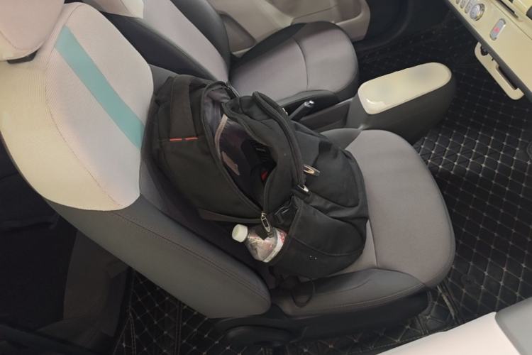 Used CHANGAN NEVO Lumin 2022 210km Sweet Edition Right Front Seat