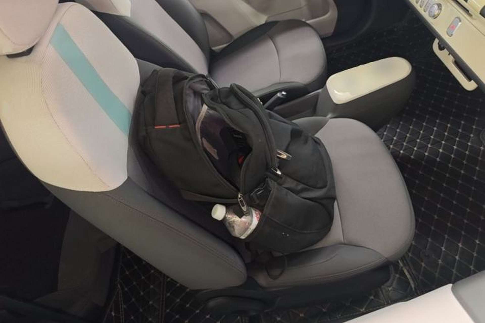 Used CHANGAN NEVO Lumin 2022 210km Sweet Edition Right Front Seat