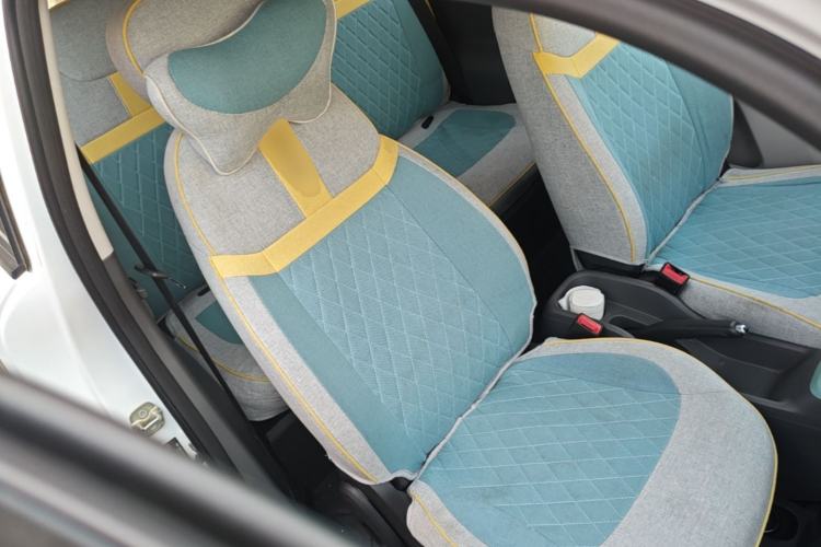 Used CHANGAN NEVO Lumin 2022 210km Sweet Edition Right Front Seat