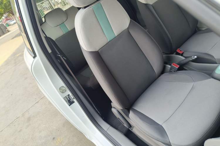 Used CHANGAN NEVO Lumin 2022 210km Sweet Edition Right Front Seat