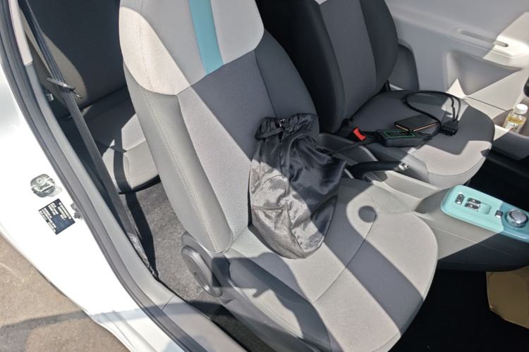 Used CHANGAN NEVO Lumin 2022 210km Sweet Edition Right Front Seat