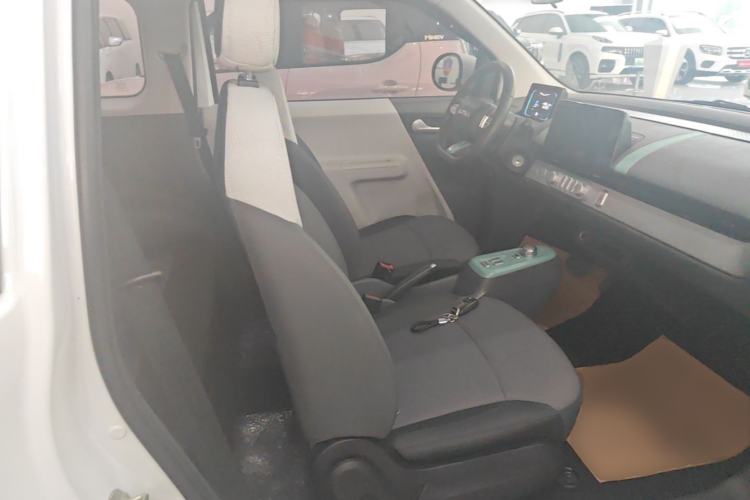 Used CHANGAN NEVO Lumin 2022 210km Sweet Edition Right Front Seat