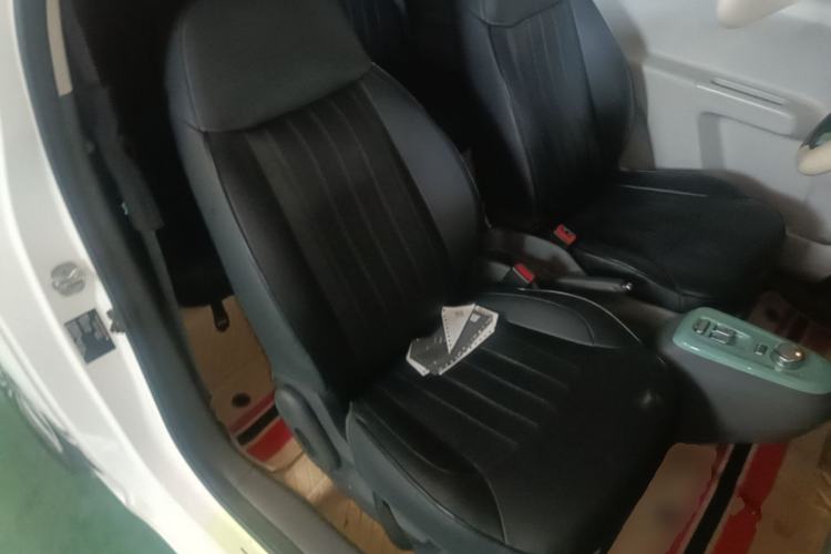 Used CHANGAN NEVO Lumin 2022 210km Sweet Edition Right Front Seat