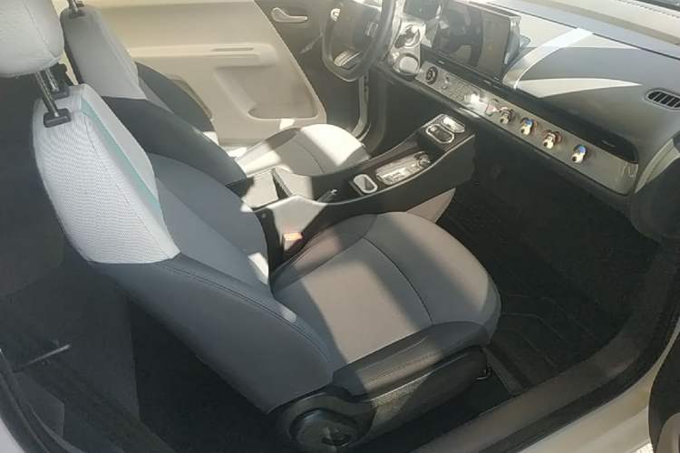 Used CHANGAN NEVO Lumin 2022 210km Sweet Edition Right Front Seat