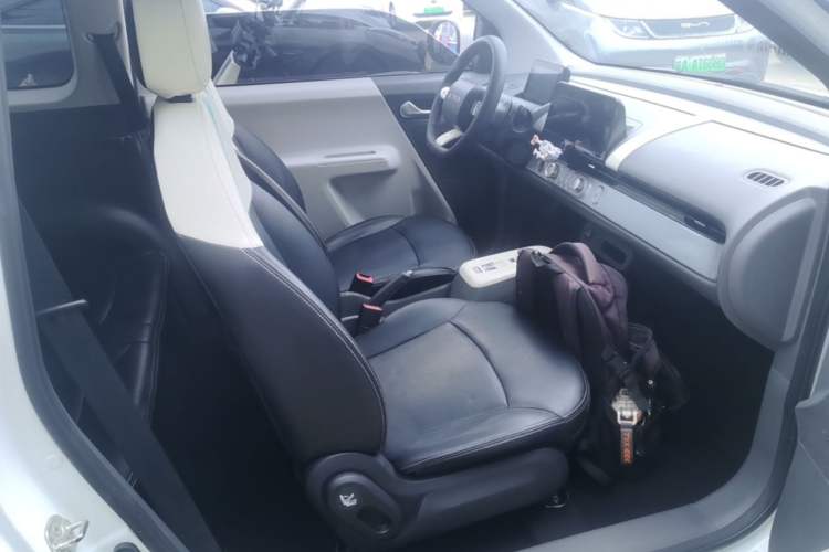 Used CHANGAN NEVO Lumin 2022 210km Sweet Edition Right Front Seat