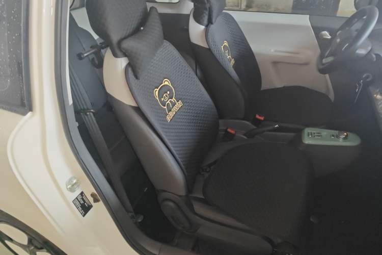 Used CHANGAN NEVO Lumin 2022 210km Sweet Edition Right Front Seat