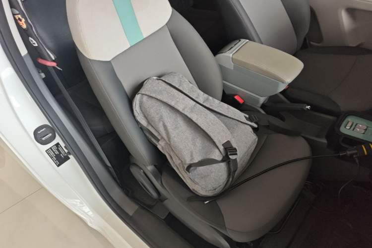 Used CHANGAN NEVO Lumin 2022 155 km – Refreshingly Sweet Edition Right Front Seat