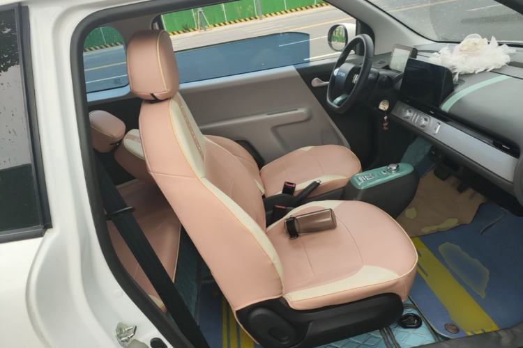 Used CHANGAN NEVO Lumin 2022 210km Sweet Edition Right Front Seat