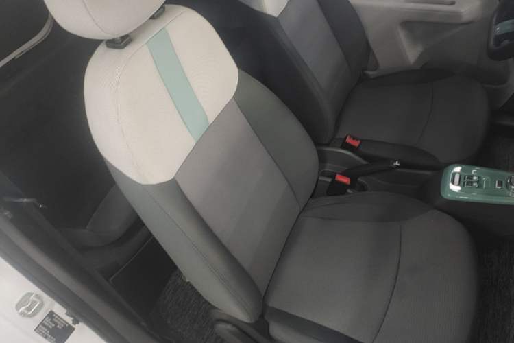 Used CHANGAN NEVO Lumin 2022 210km Sweet Edition Right Front Seat