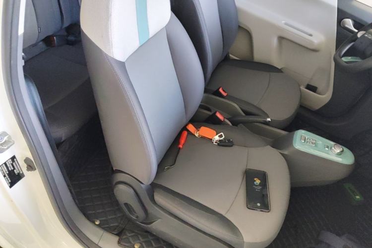 Used CHANGAN NEVO Lumin 2022 210km Sweet Edition Right Front Seat