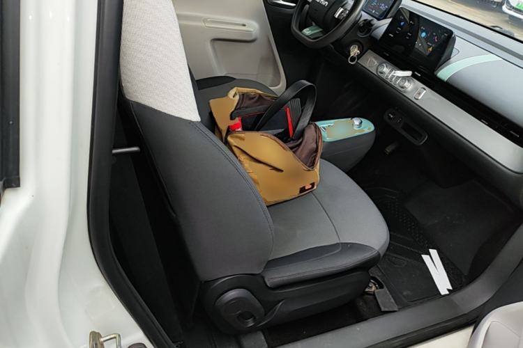 Used CHANGAN NEVO Lumin 2022 210km Sweet Edition Right Front Seat