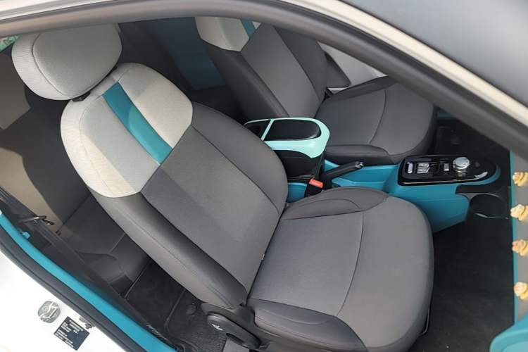Used CHANGAN NEVO Lumin 2022 210km Sweet Edition Right Front Seat