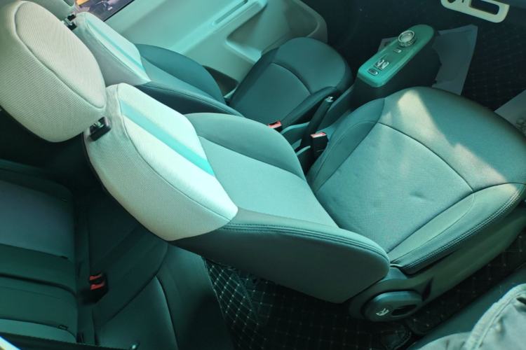 Used CHANGAN NEVO Lumin 2022 210km Sweet Edition Right Front Seat