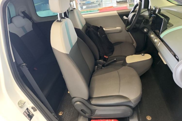 Used CHANGAN NEVO Lumin 2022 210km Sweet Edition Right Front Seat