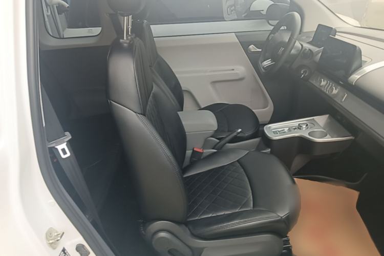 Used CHANGAN NEVO Lumin 2022 210km Sweet Edition Right Front Seat