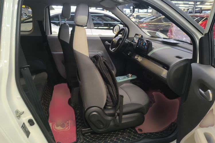 Used CHANGAN NEVO Lumin 2022 210km Sweet Edition Right Front Seat