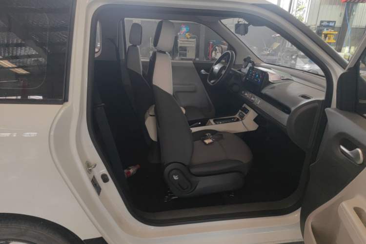 Used CHANGAN NEVO Lumin 2022 210km Sweet Edition Right Front Seat