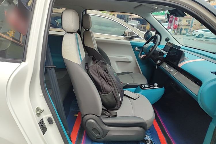 Used CHANGAN NEVO Lumin 2022 210km Sweet Edition Right Front Seat