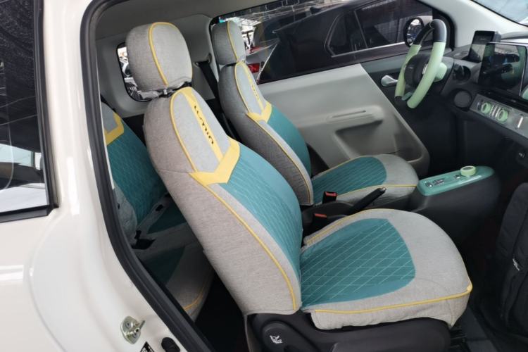 Used CHANGAN NEVO Lumin 2022 210km Sweet Edition Right Front Seat
