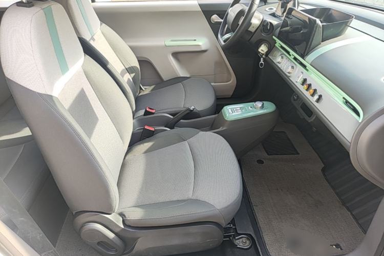 Used CHANGAN NEVO Lumin 2022 210km Sweet Edition Right Front Seat
