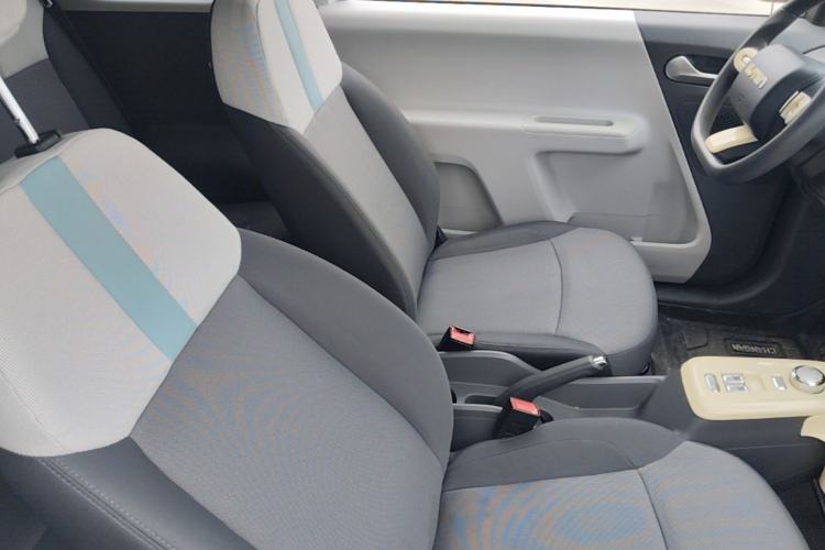 Used CHANGAN NEVO Lumin 2022 210km Sweet Edition Right Front Seat