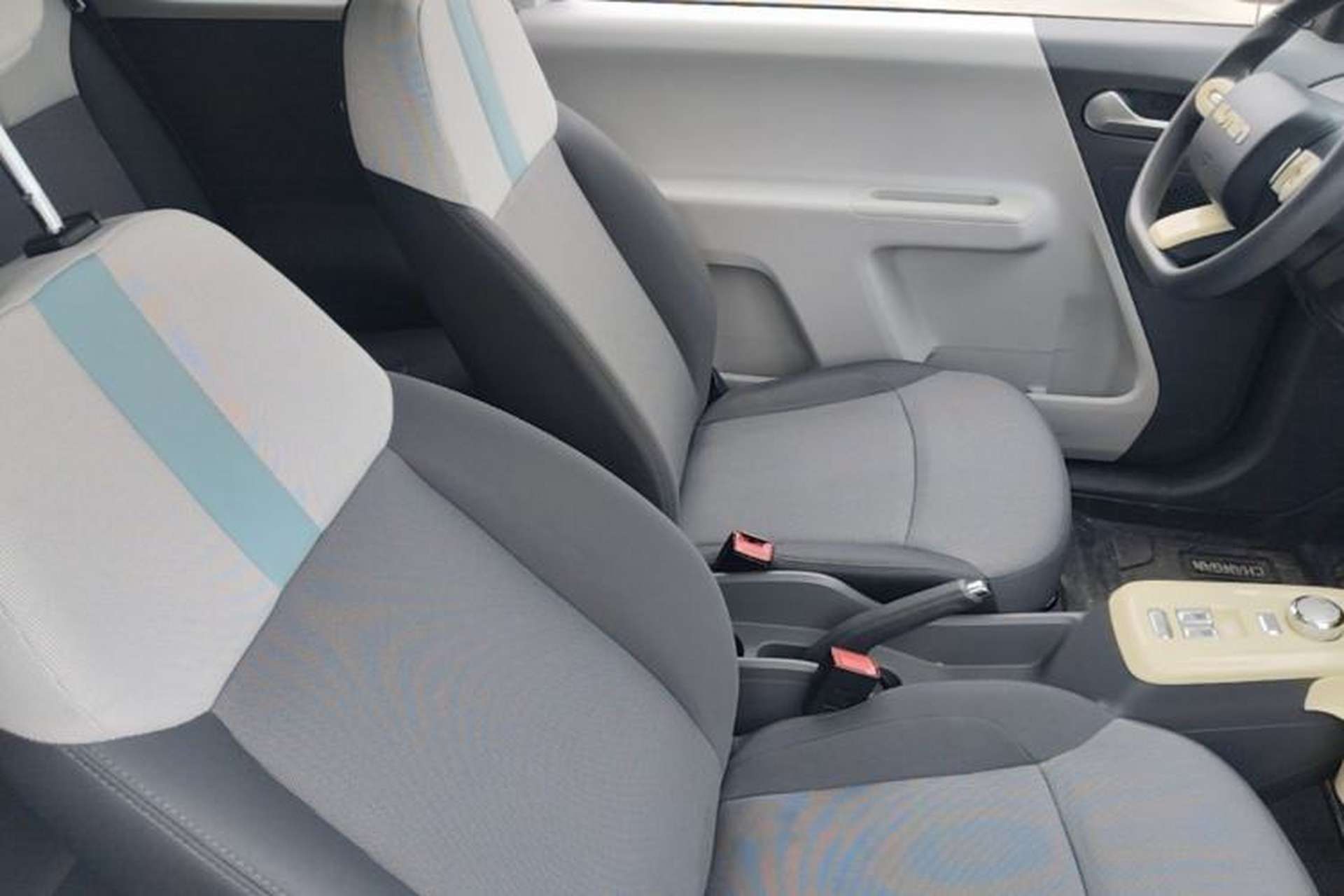 Used CHANGAN NEVO Lumin 2022 210km Sweet Edition Right Front Seat