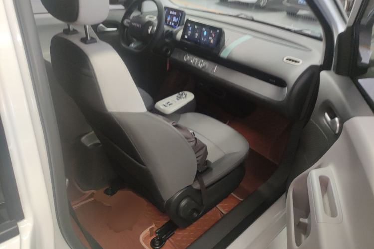 Used CHANGAN NEVO Lumin 2022 210km Sweet Edition Right Front Seat