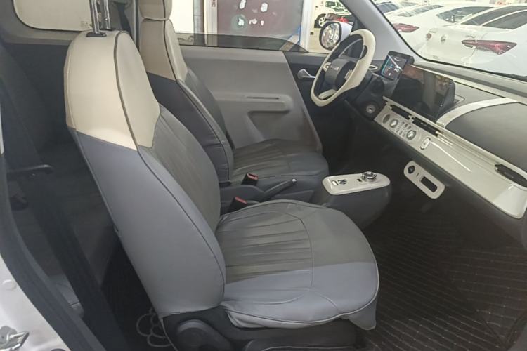 Used CHANGAN NEVO Lumin 2022 210km Sweet Edition Right Front Seat