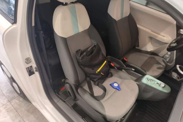 Used CHANGAN NEVO Lumin 2022 210km Sweet Edition Right Front Seat