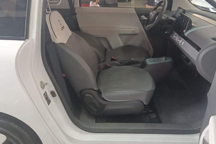 Used CHANGAN NEVO Lumin 2022 210km Sweet Edition Right Front Seat