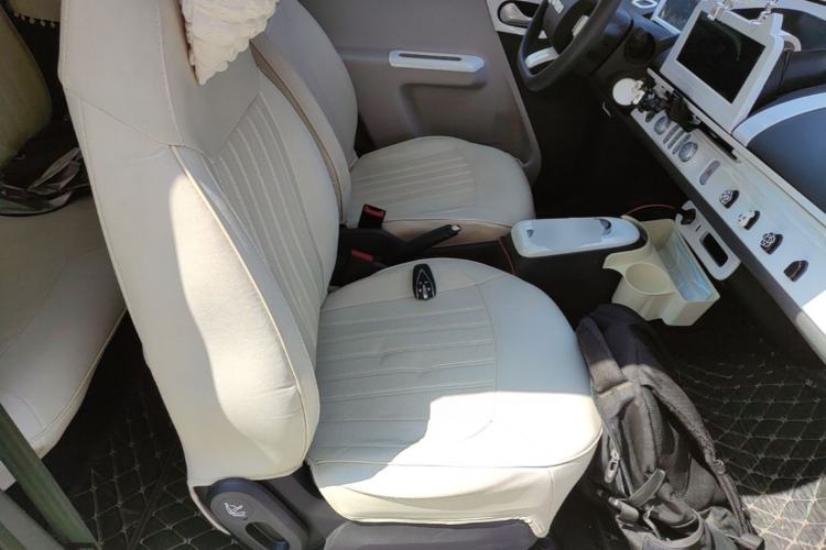 Used CHANGAN NEVO Lumin 2022 210km Sweet Edition Right Front Seat