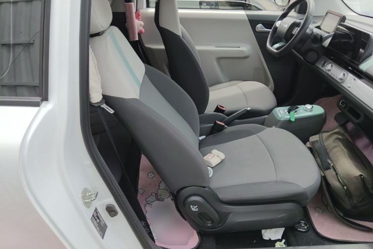 Used CHANGAN NEVO Lumin 2022 210km Sweet Edition Right Front Seat