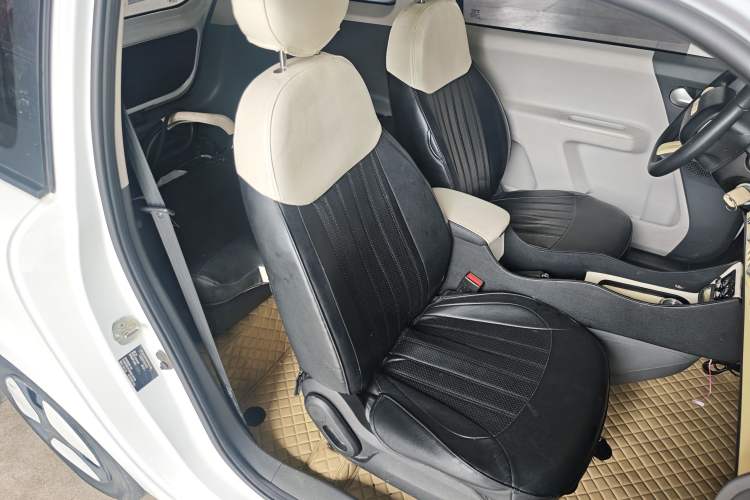 Used CHANGAN NEVO Lumin 2022 210km Sweet Edition Right Front Seat