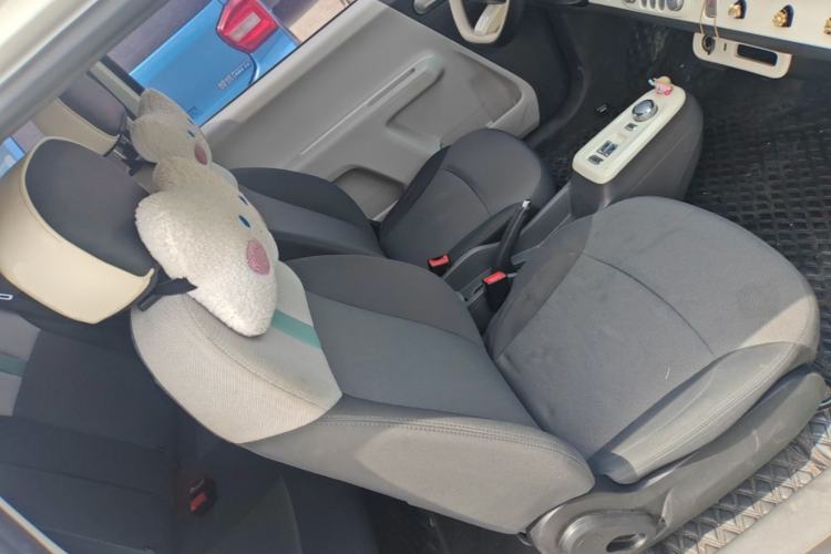 Used CHANGAN NEVO Lumin 2022 210km Sweet Edition Right Front Seat