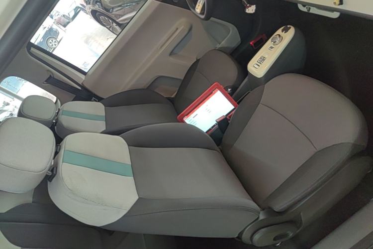Used CHANGAN NEVO Lumin 2022 210km Sweet Edition Right Front Seat