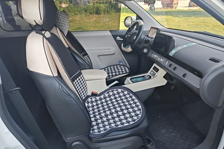 Used CHANGAN NEVO Lumin 2022 210km Sweet Edition Right Front Seat