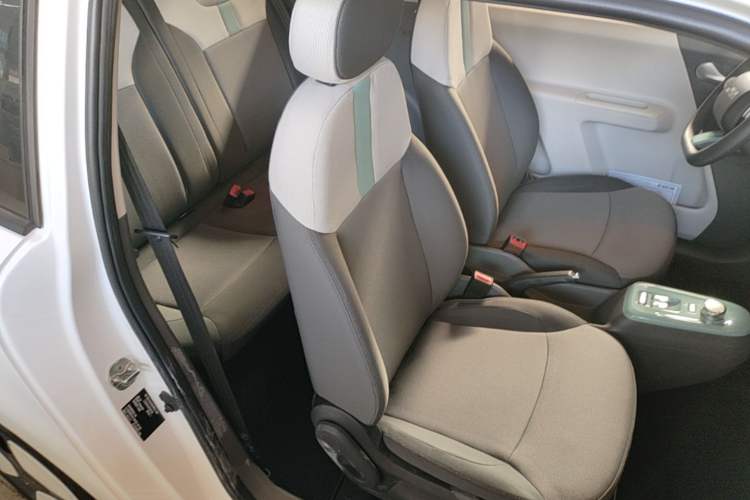 Used CHANGAN NEVO Lumin 2022 210km Sweet Edition Right Front Seat